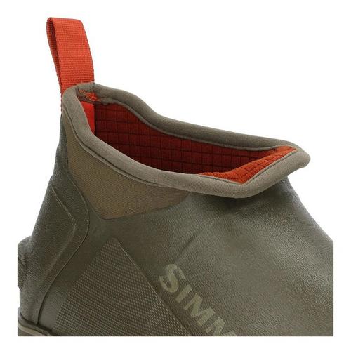 Men's Simms Challenger Slip-On Shoes Fly Fishing Rubber Boots - Primary Image