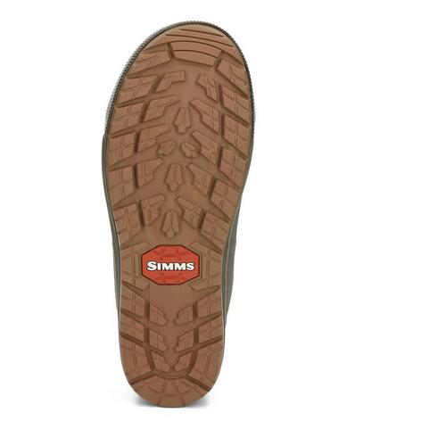 Men's Simms Challenger Slip-On Shoes Fly Fishing Rubber Boots - Primary Image