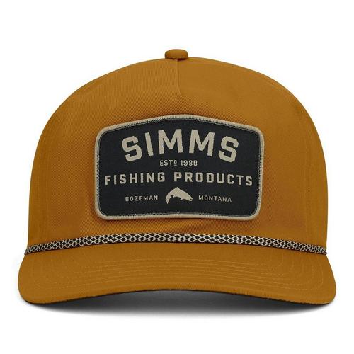 Men's Simms Double Haul Rope Adjustable Hat - Primary Image