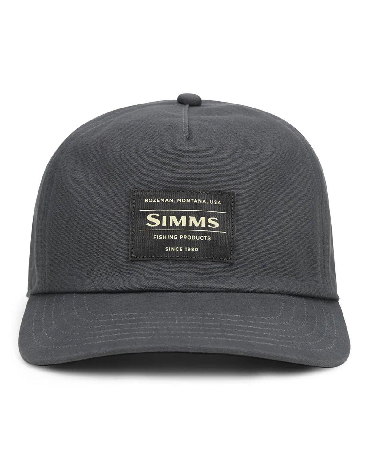 Simms Double Haul Adjustable Hat - Simms
