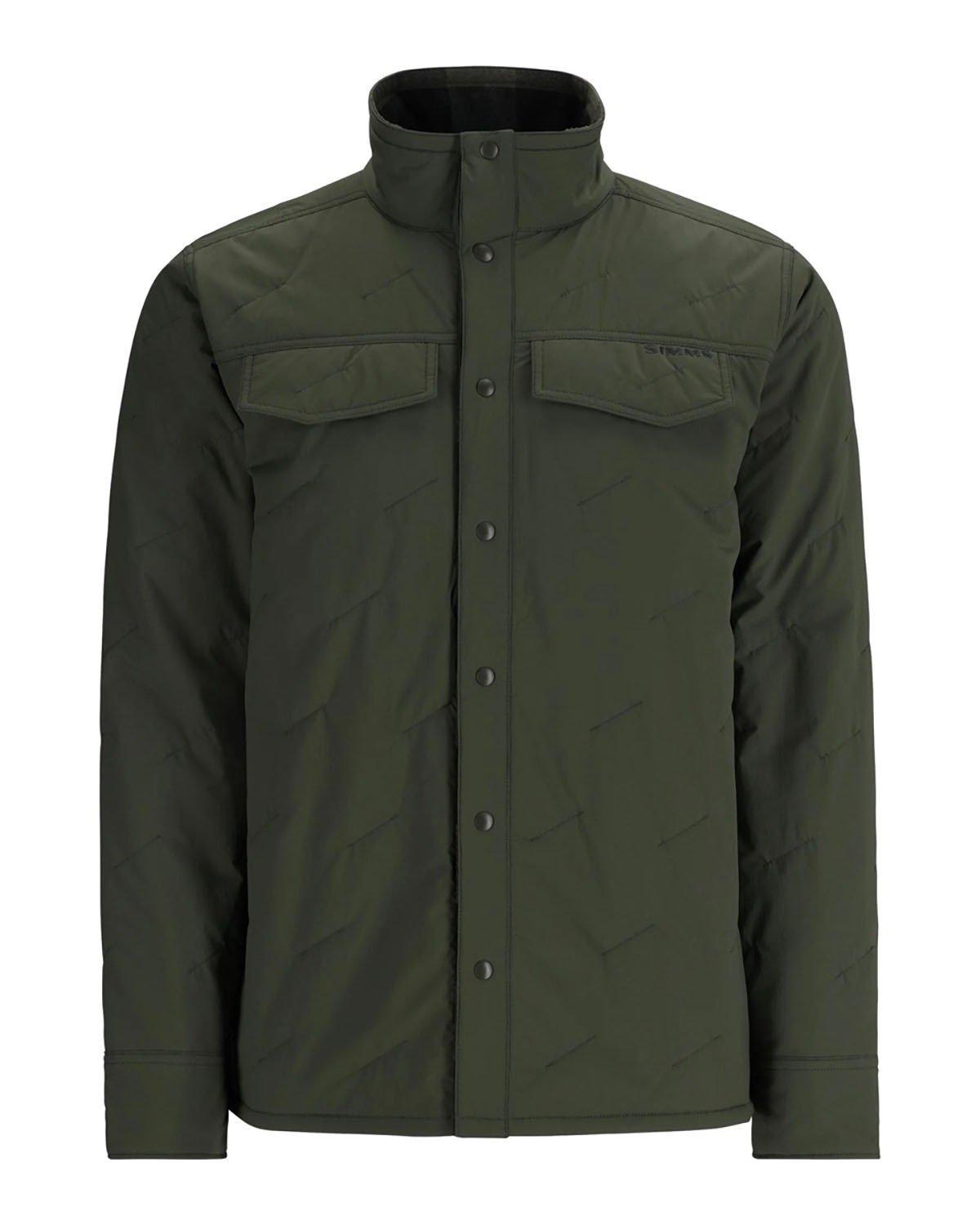 Men's Simms Bristol Reversible Jacket - Simms