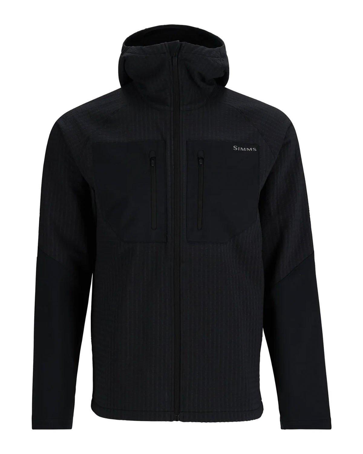 Men's Simms Confluence Hooded Jacket - Simms
