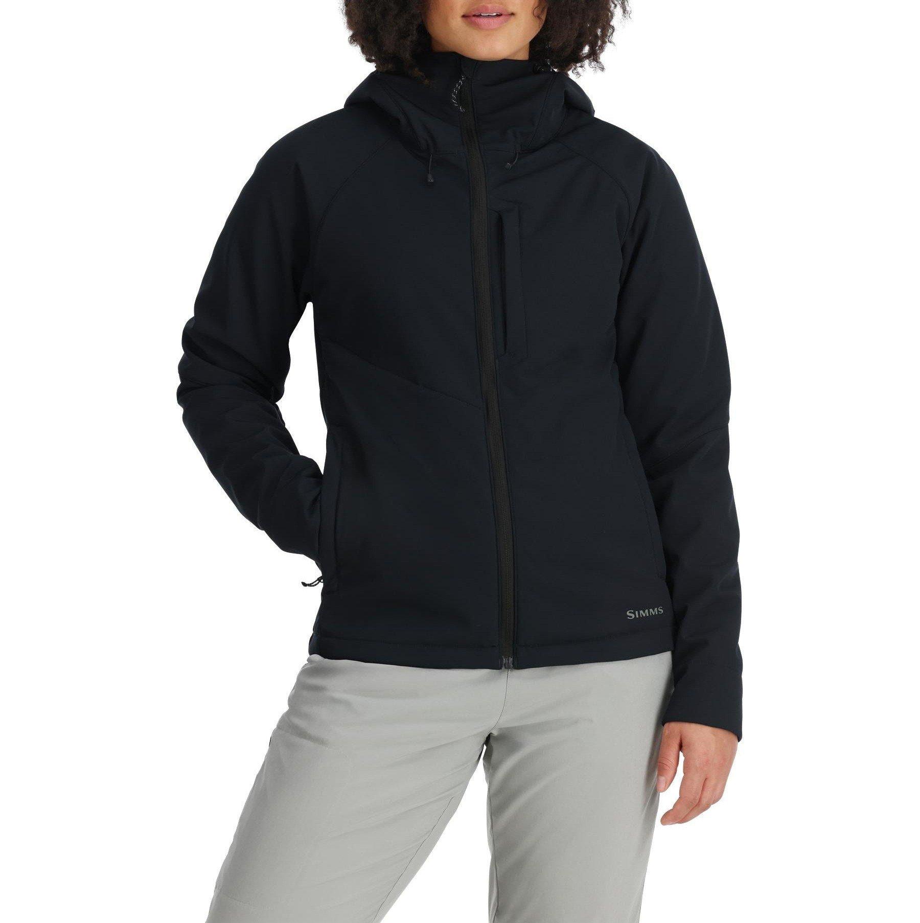 Women's Simms Tamarack Hooded Softshell Jacket - Simms