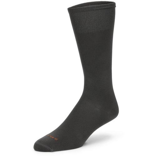 Men's Simms Mid-Calf Liners Quarter Socks - Primary Image