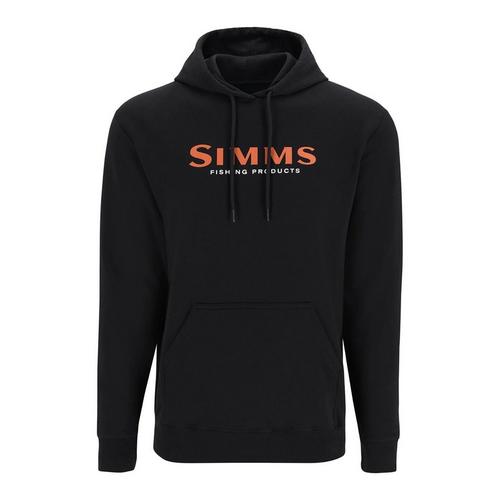 Simms Logo Hoodie - Primary Image