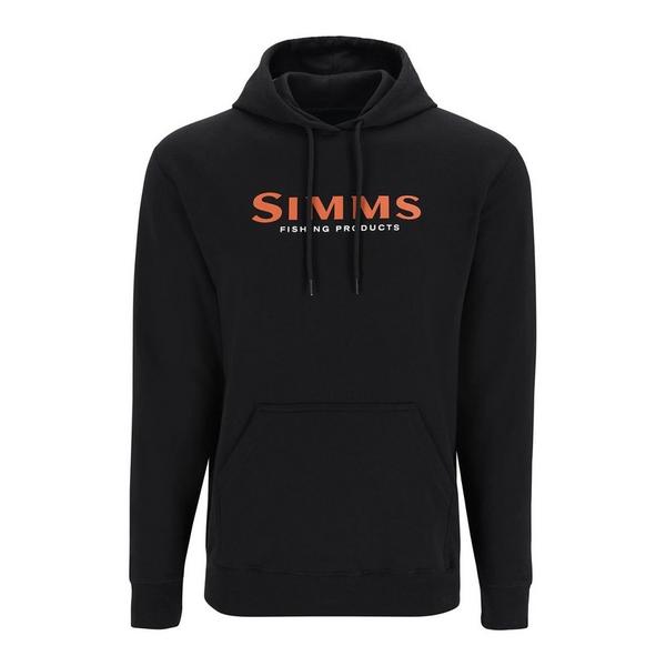 SIMMS Logo Fishing Hoodie