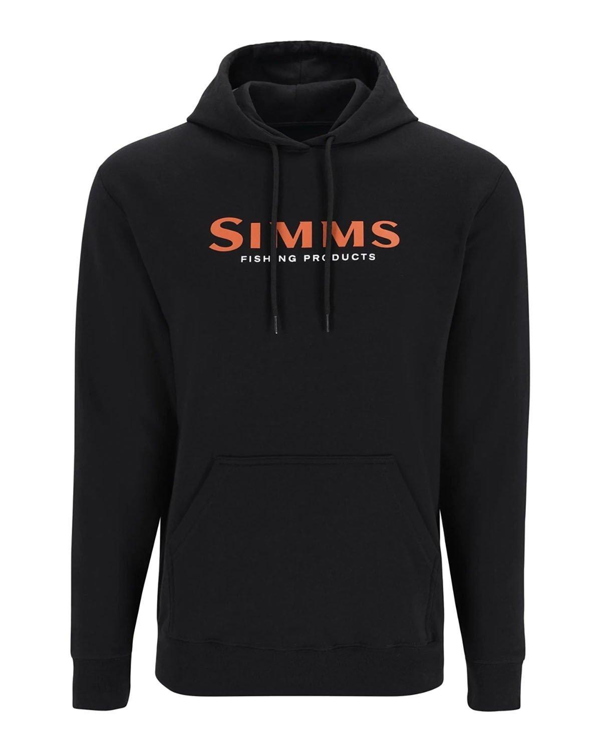 Simms Logo Hoodie - Simms