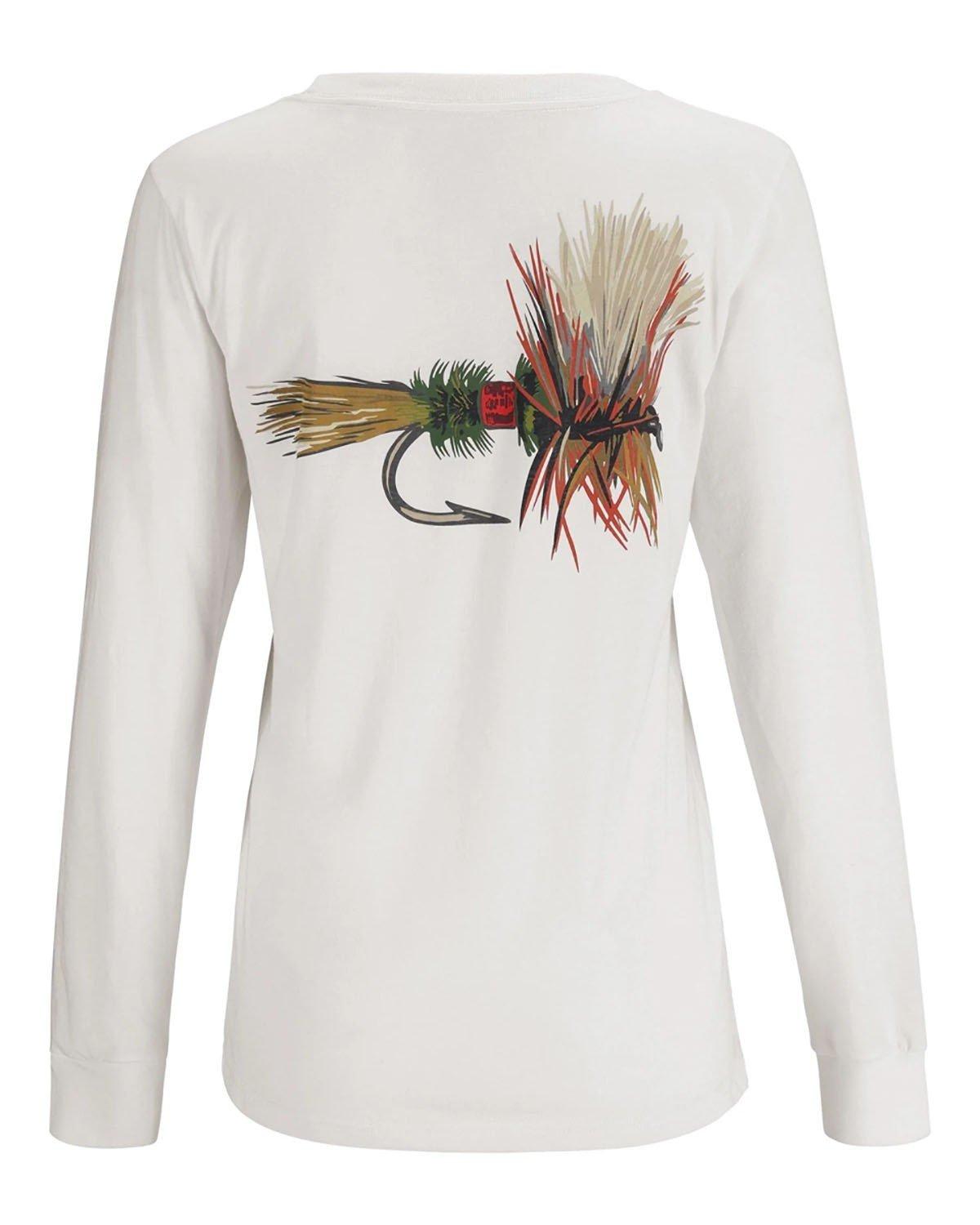 Women's Simms Royal Wulff Fly T-Shirt - Simms