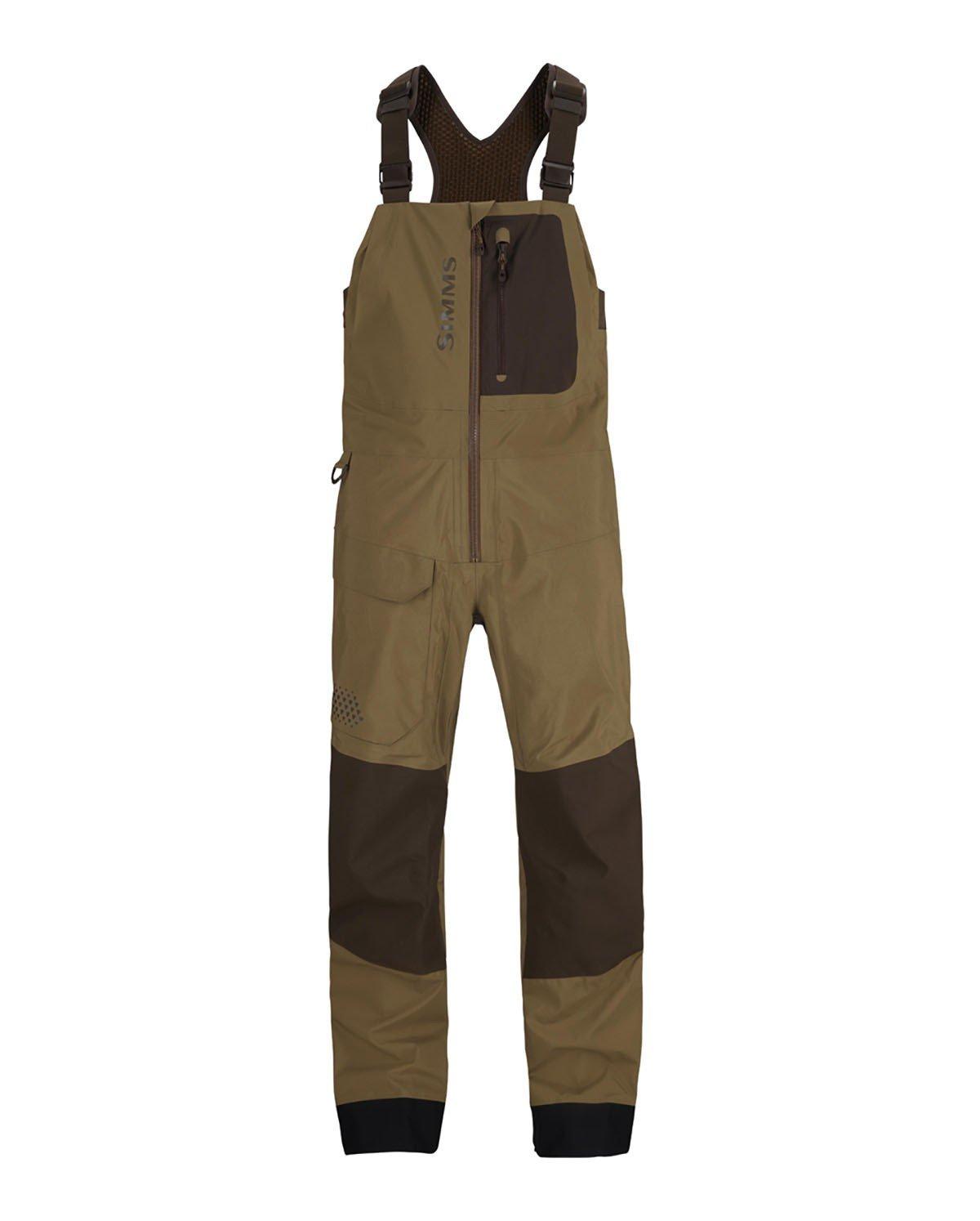 Men's Simms ProDry Fishing Waterproof Bibs - Simms