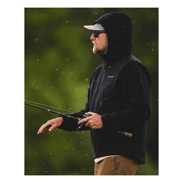 Simms Men's  Midstream Fishing Full Zip