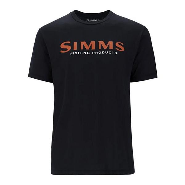 SIMMS Men's  Logo T-Shirt