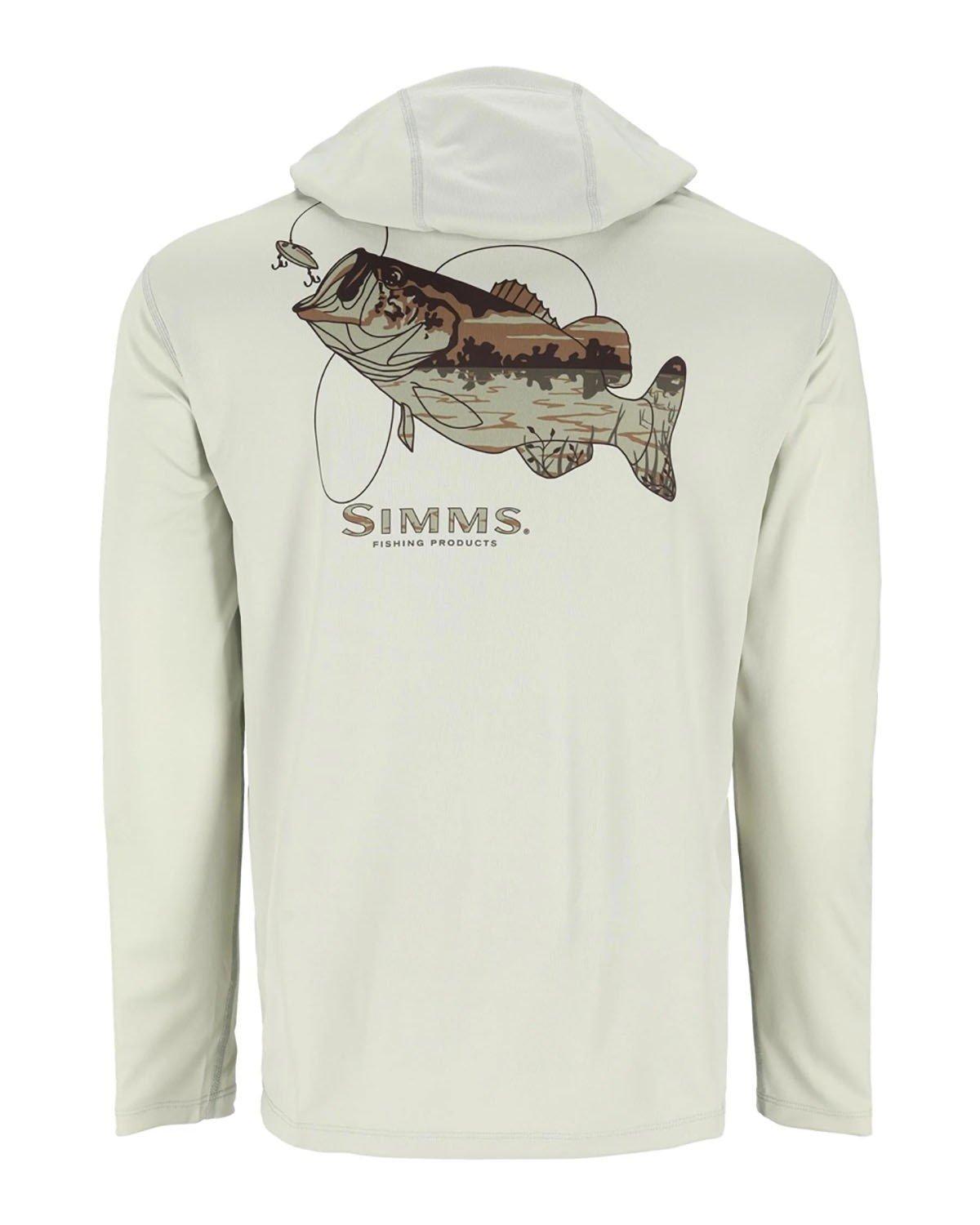 Men's Simms Tech Artist Series Hoodie - Simms