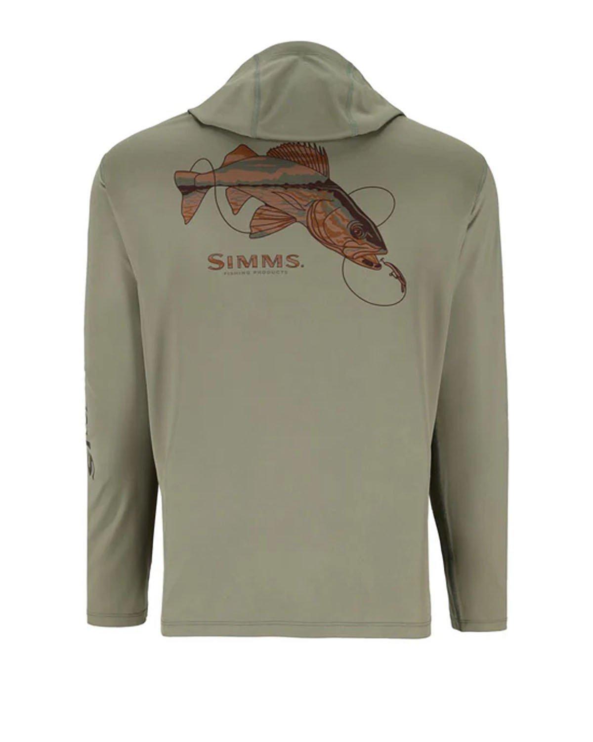 Men's Simms Tech Artist Series Hoodie - Simms