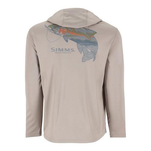 Men's Simms Tech Artist Series Hoodie - Primary Image