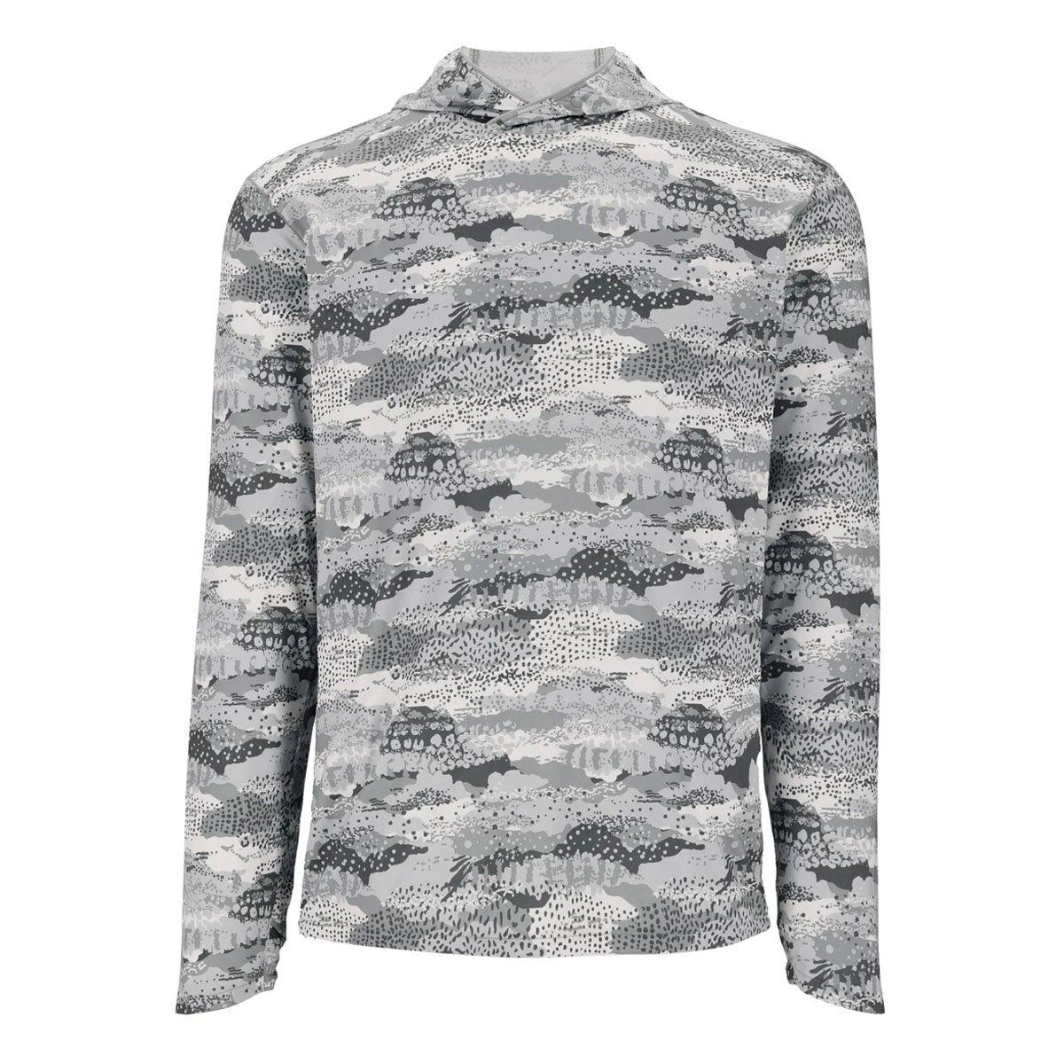 Men's Simms BugStopper SolarFlex Hoodie - Simms