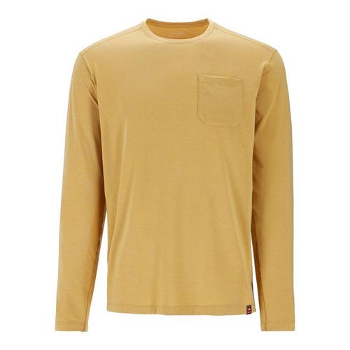 Men's Simms Glades Crew Long Sleeve T-Shirt - Primary Image