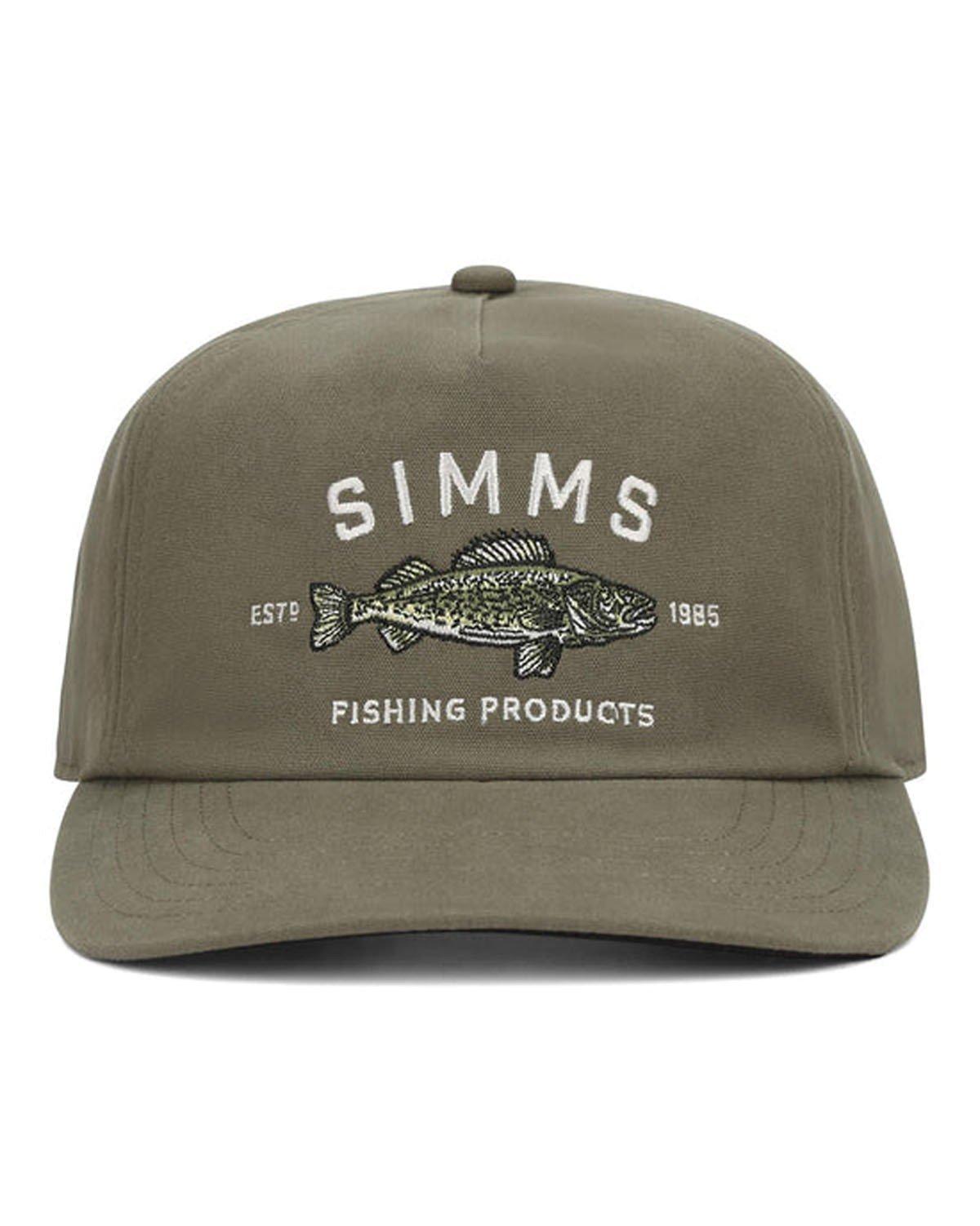 Simms Double Haul Adjustable Hat - Simms
