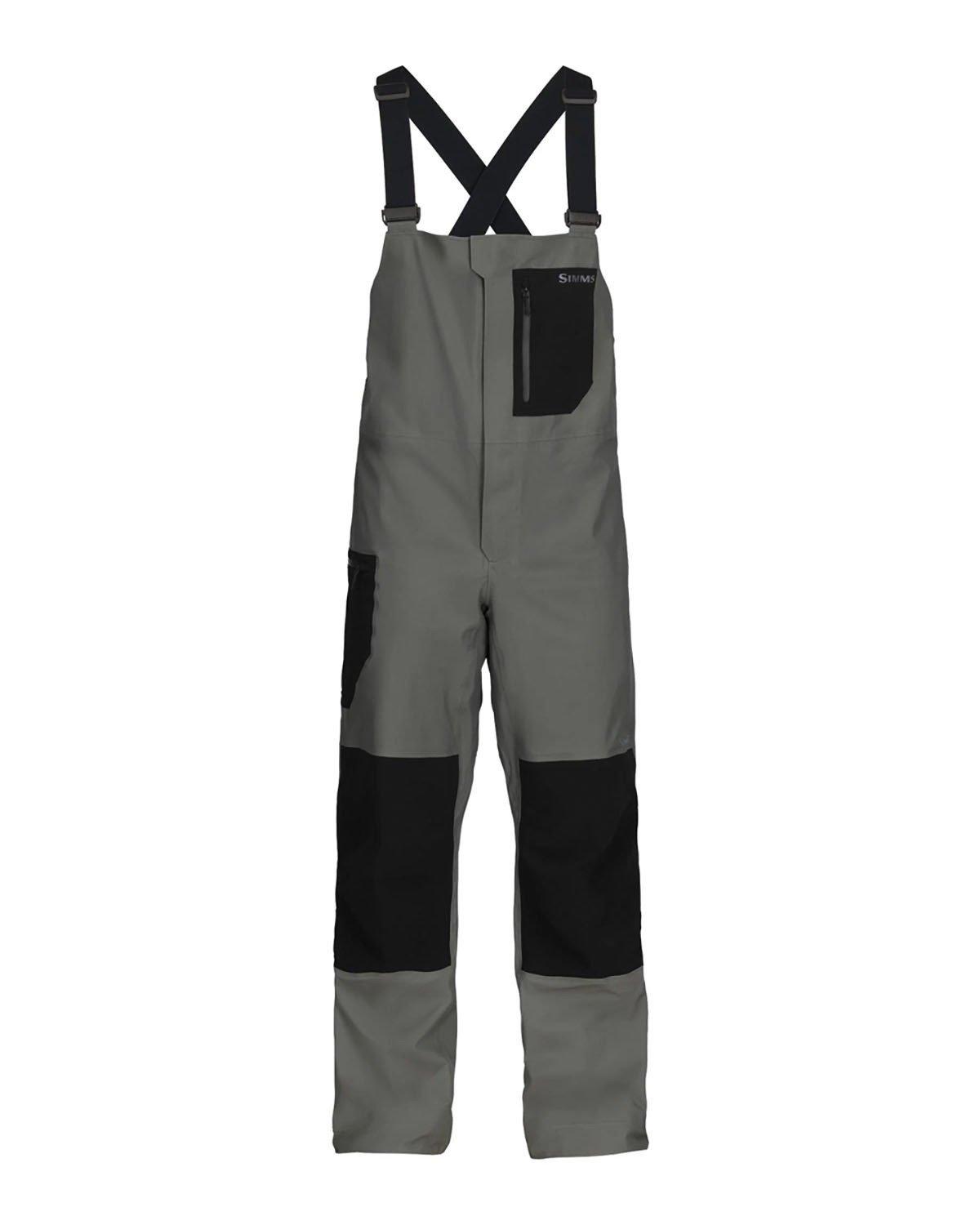 Men's Simms Vapor Elite Waterproof Bibs - Simms