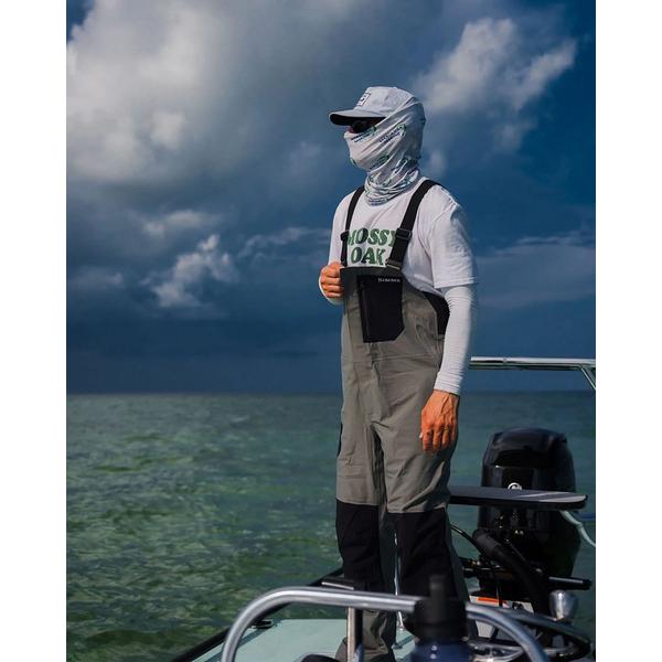 Simms Men's  Vapor Elite bibs-coveralls