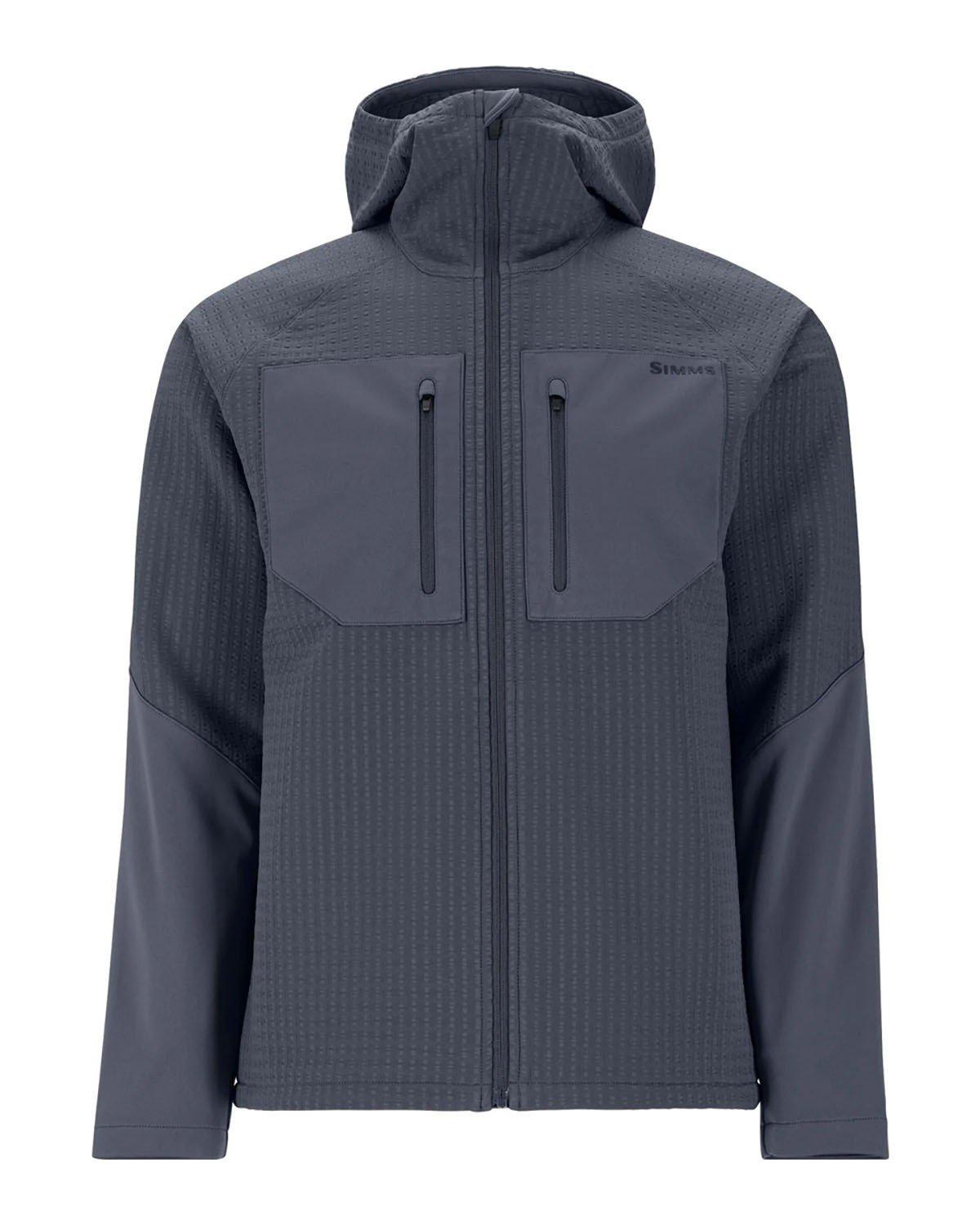 Men's Simms Confluence Hooded Jacket - Simms
