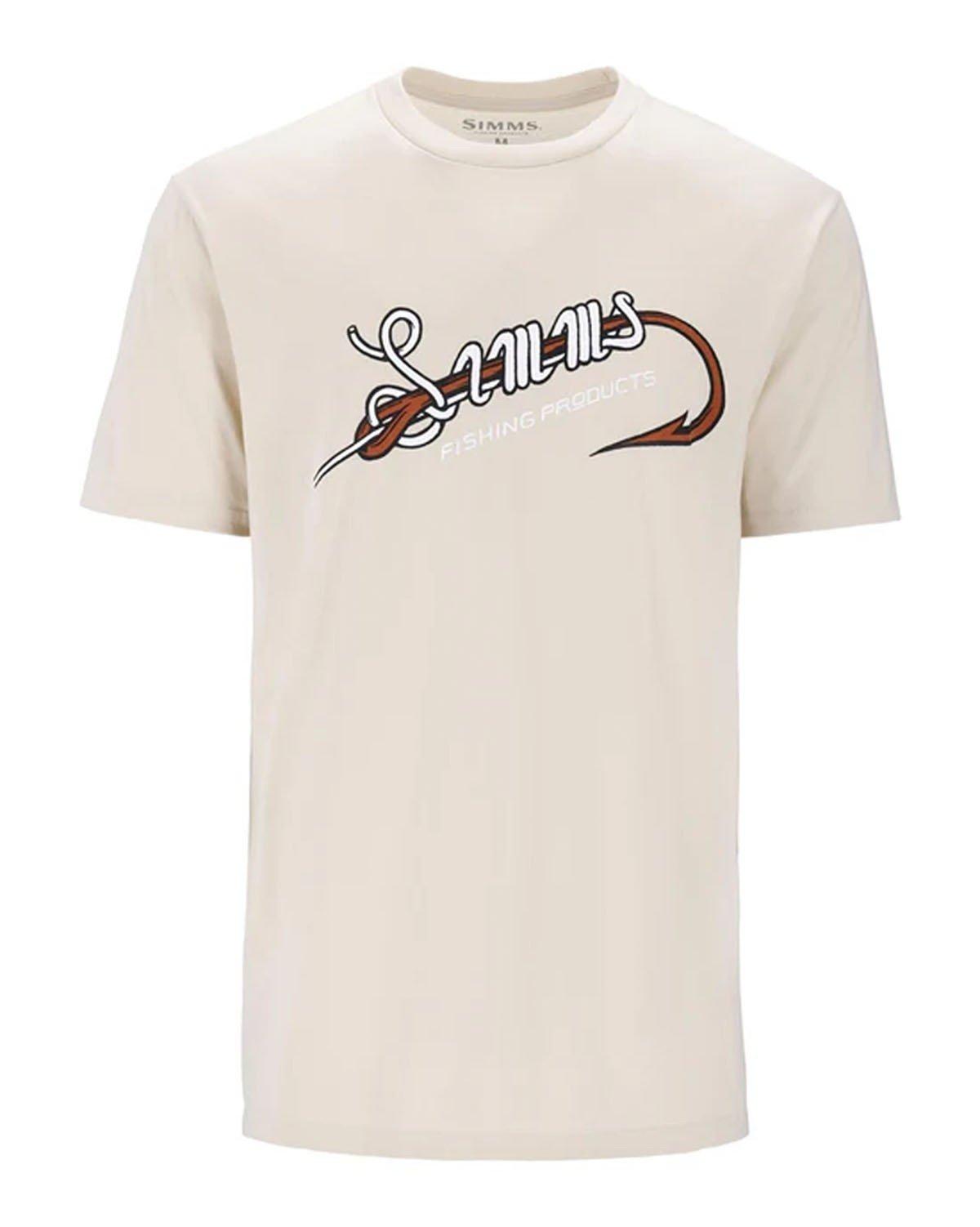 Men's Simms Hook and Loop T-Shirt - Simms
