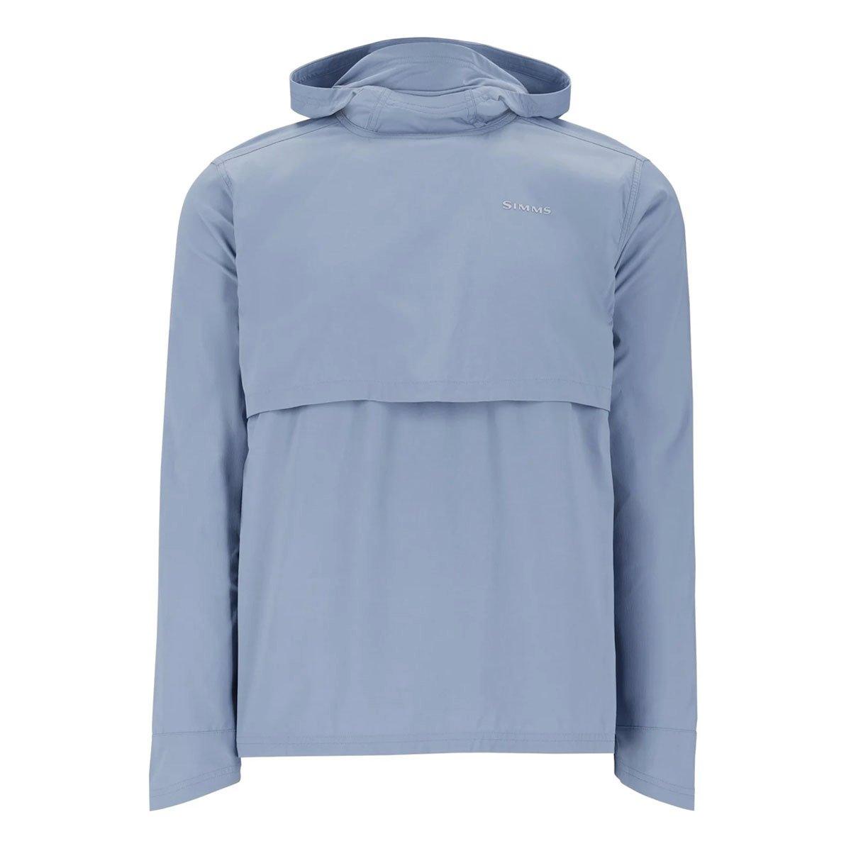 Men's Simms Latitude Long Sleeve Hooded T-Shirt - Simms