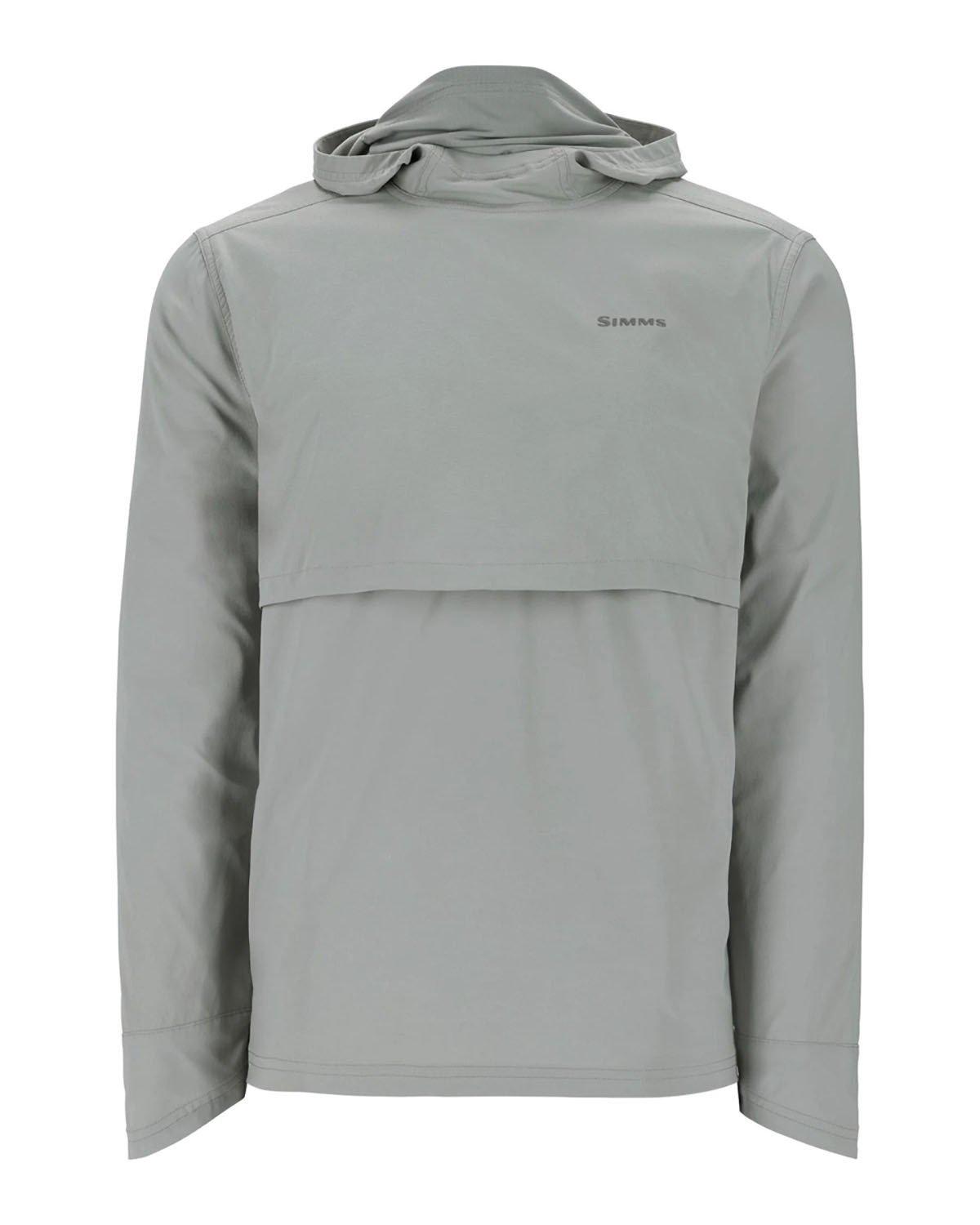 Men's Simms Latitude Long Sleeve Hooded T-Shirt - Simms