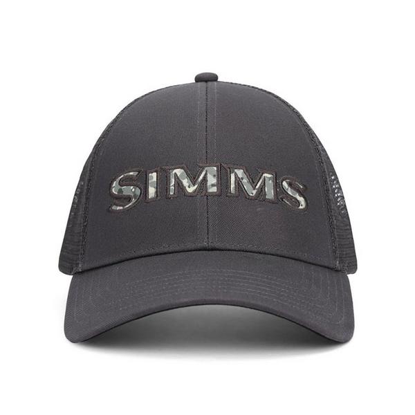 SIMMS Men's  Single Haul Trucker Adjustable Hat
