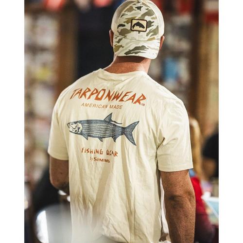 Simms Tarponwear Fly Fishing T-Shirt - Primary Image