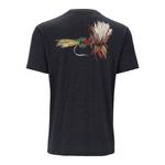 Men's Simms Let It Fly Fly Fishing T-Shirt - Thumbnail 1 of 2