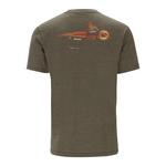 Men's Simms Let It Fly Fly Fishing T-Shirt - Thumbnail 1 of 2
