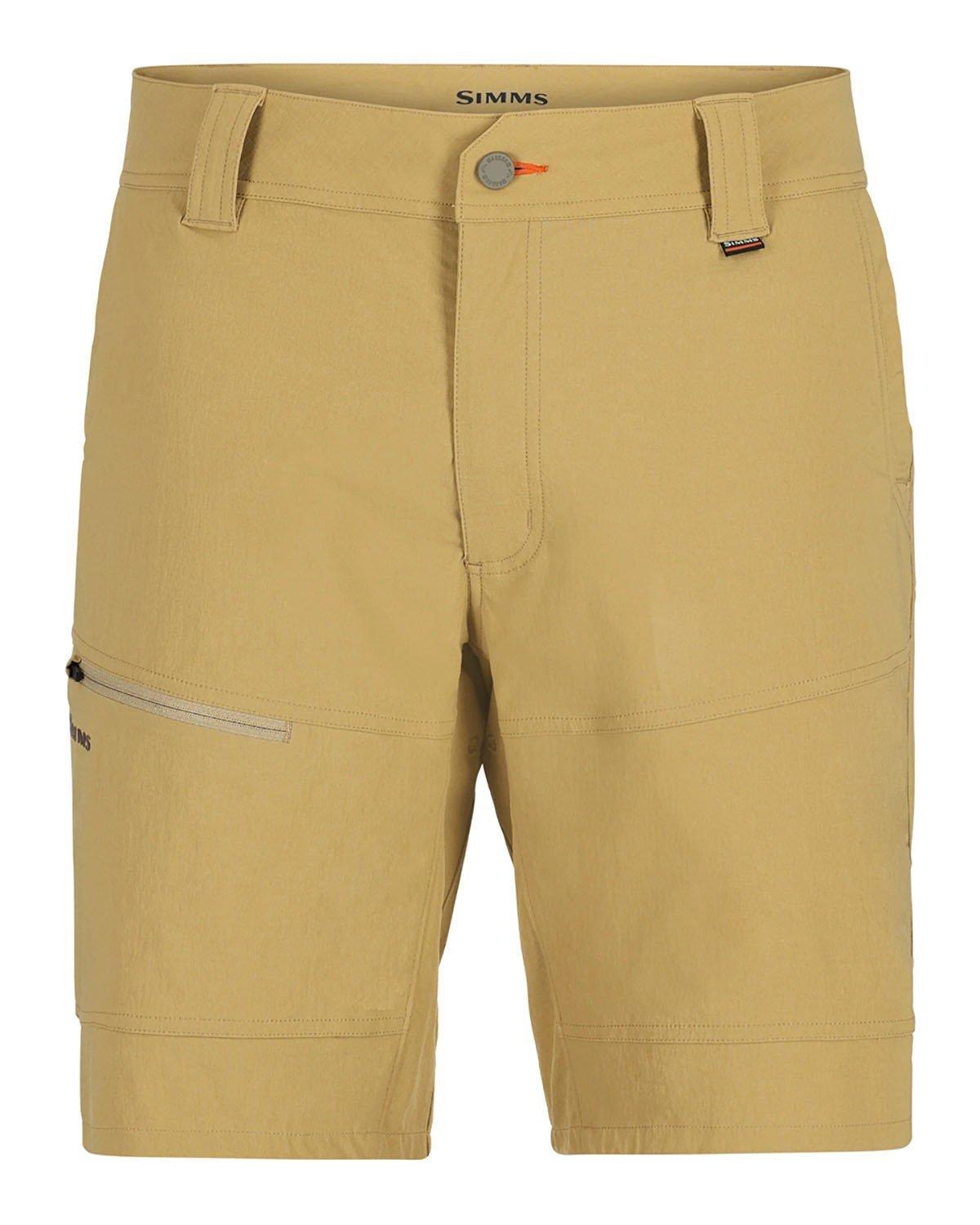 Men's Simms Guide Chino Shorts - Simms