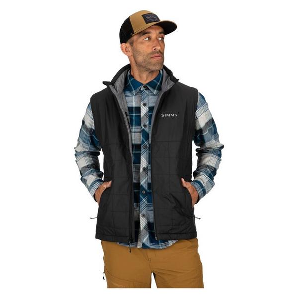 Simms Men's  Fall Run Fishing Vest