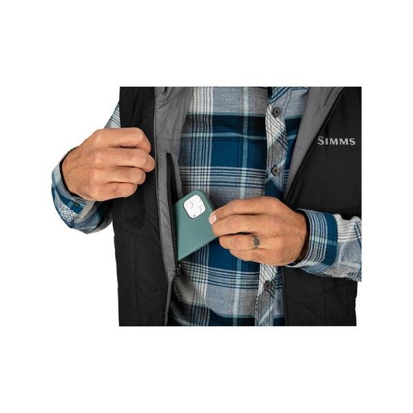 Simms Men's  Fall Run Fishing Vest