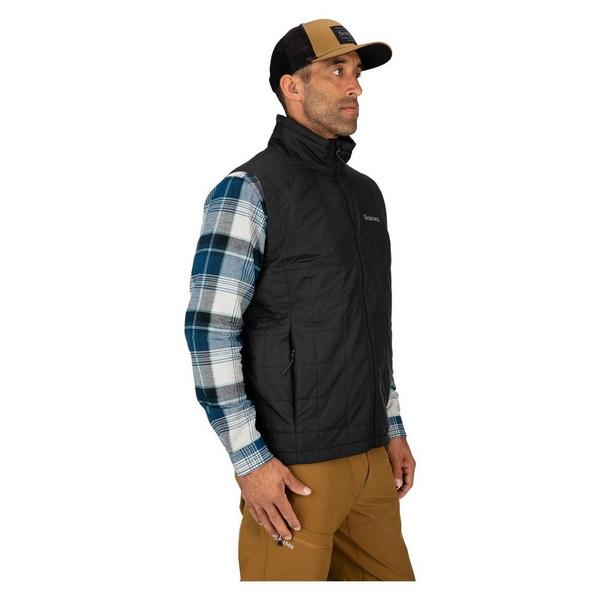 Simms Men's  Fall Run Fishing Vest