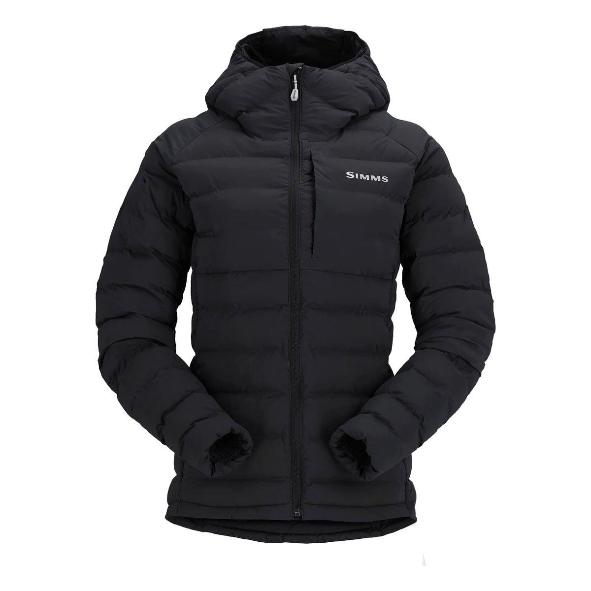Women's Simms Exstream Hooded Jacket - Simms