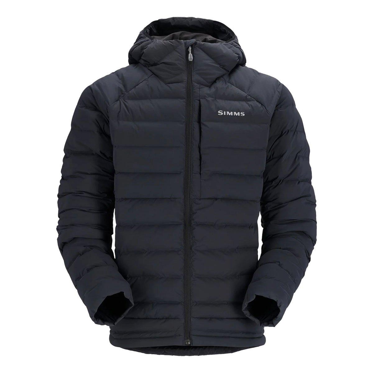 Men's Simms Exstream Hooded Jacket - Simms