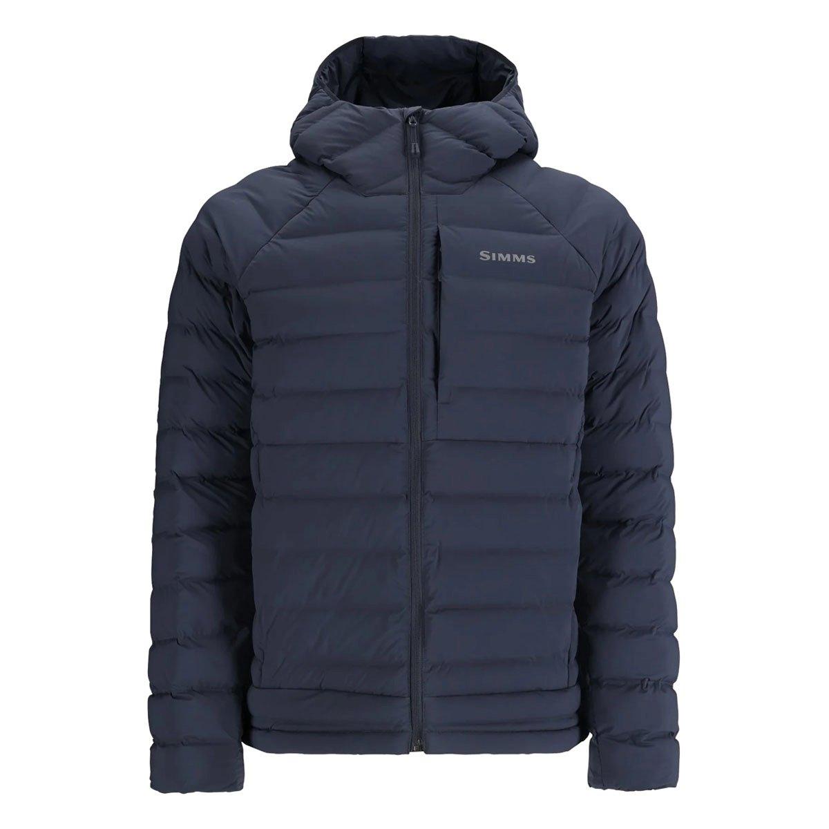 Men's Simms Exstream Hooded Jacket - Simms