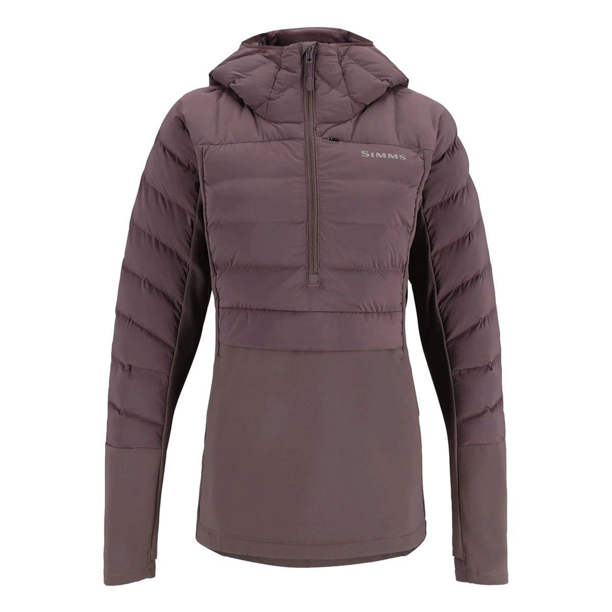 Women's Simms Exstream Pull-over Hoodie - Simms
