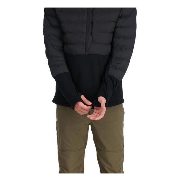 Simms Men's  Exstream Pull-over Fishing Hoodie