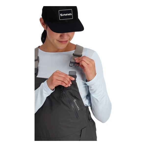 Simms Women's  Challenger bibs-coveralls