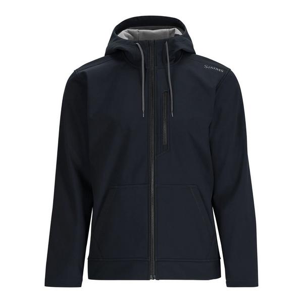 SIMMS Men's  Rogue Hoody Fishing Full Zip