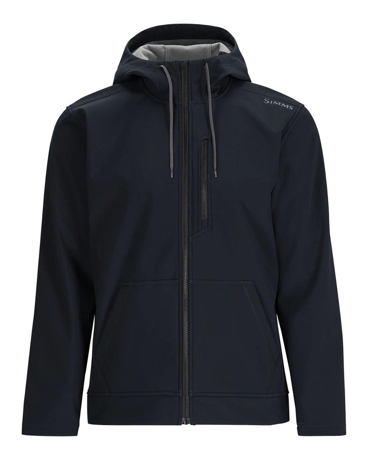 Men's Simms Rogue Hoody Full Zip - Simms