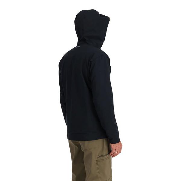 Simms Men's  Rogue Hoody Fishing Full Zip