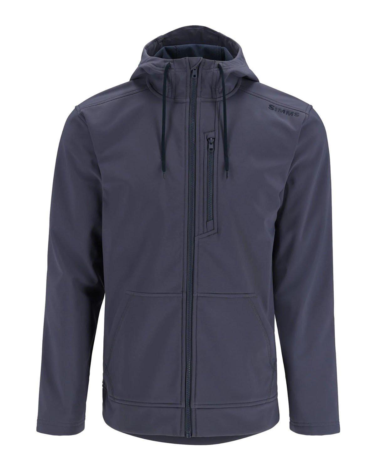 Men's Simms Rogue Hoody Full Zip - Simms
