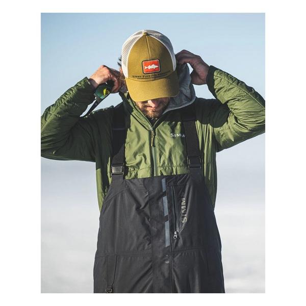 Simms Men's  Challenger Insulated Bib