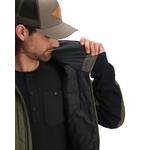 Men's Simms Fall Run Hybrid Hoody Full Zip - Thumbnail 3 of 8