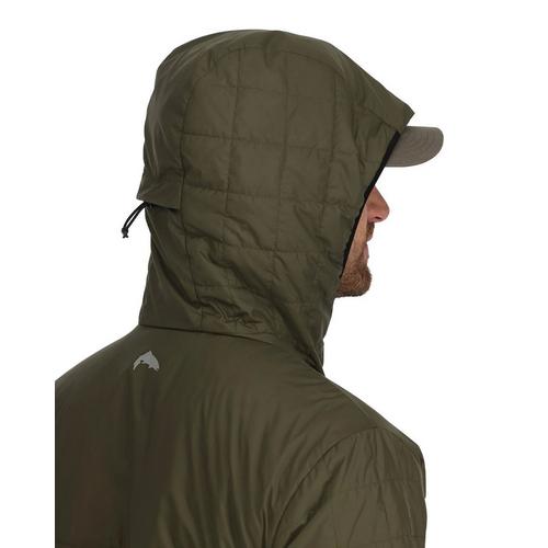 Men's Simms Fall Run Hybrid Hoody Full Zip