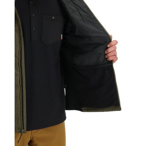 Men's Simms Fall Run Hybrid Hoody Full Zip - Primary Image