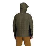 Men's Simms Fall Run Hybrid Hoody Full Zip - Thumbnail 7 of 8